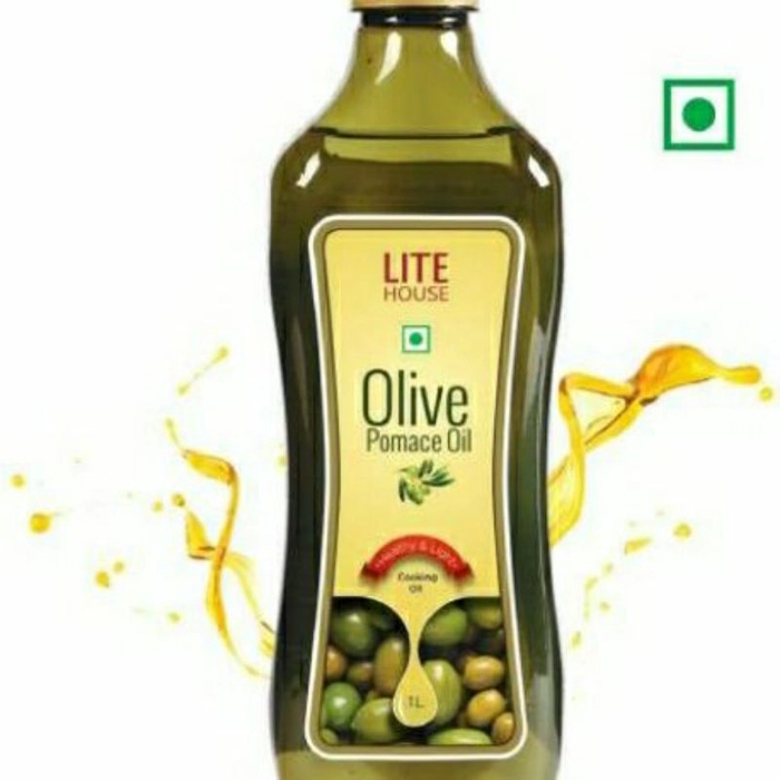 LITE HOUSE OLIVE POMACE OIL