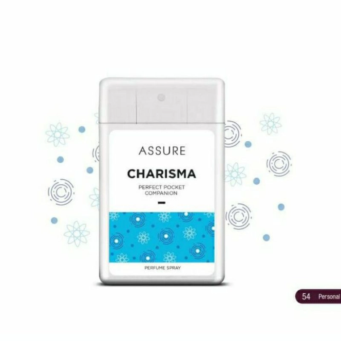 ASSURE CHARISMA PERFUME SPRAY