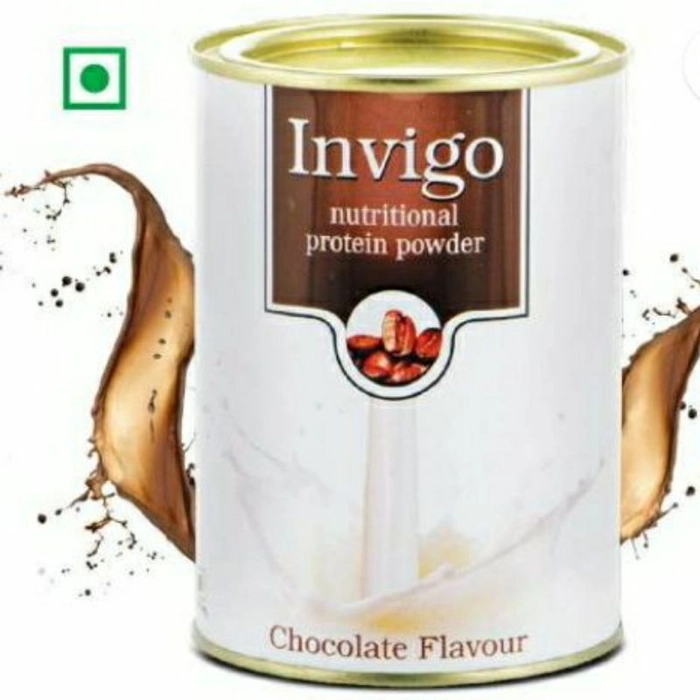 Invigo NUTRITIONAL PROTEIN POWDER