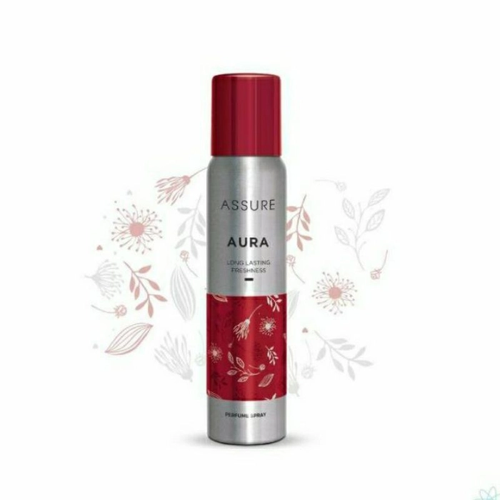 ASSURE AURA PERFUME SPRAY