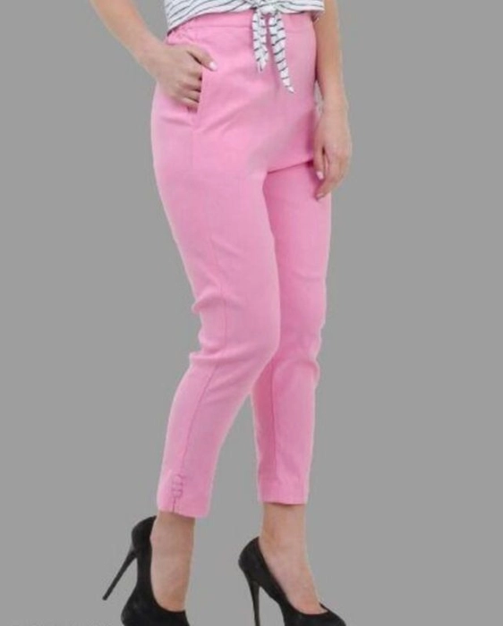 Fashionista Women's Trouser