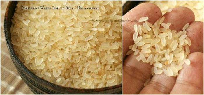 Ukda Rice (Idli Rice)(1 kg)