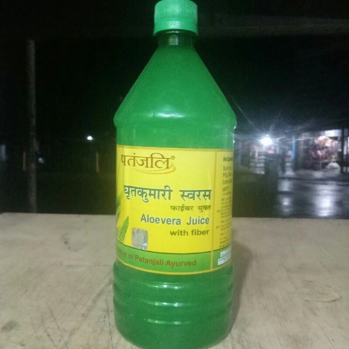 Patanjali aloe vera outlet juice online