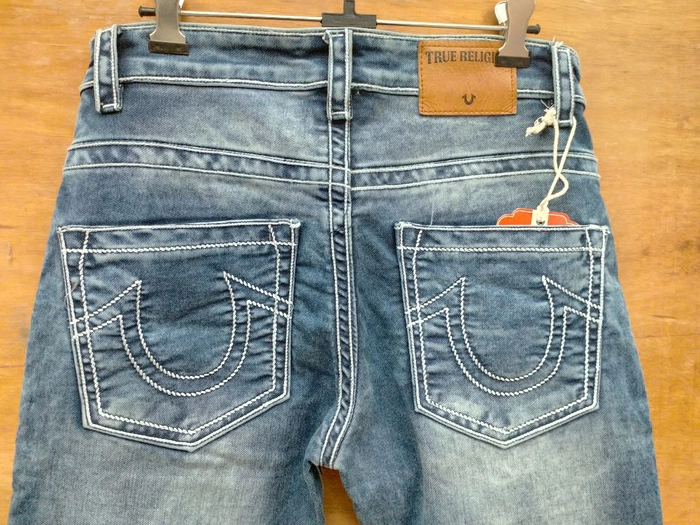 True religion hot sale jeans copy