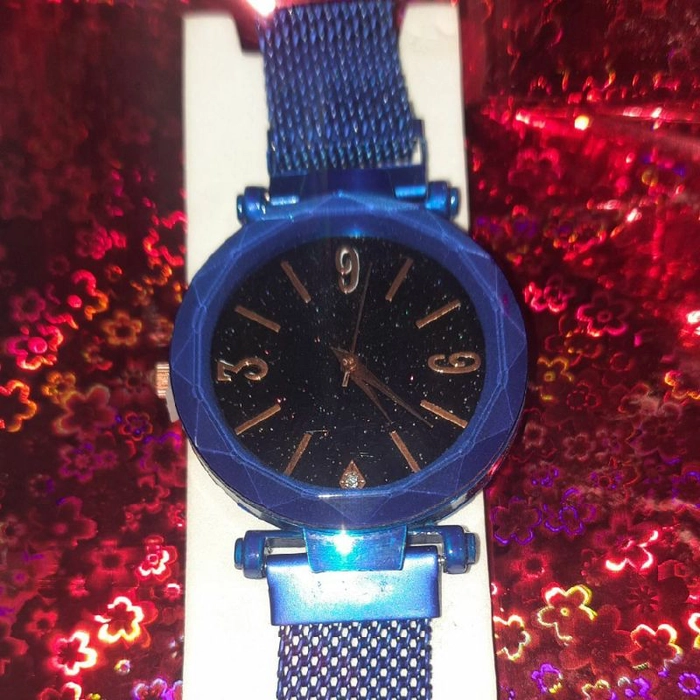 Showroom of 18k rose gold fancy watch for gents | Jewelxy - 211549