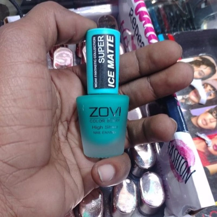 Zovi Purple Nail Polish, Glossy, Packaging Size: 7 mL at Rs 156/piece in  Bengaluru