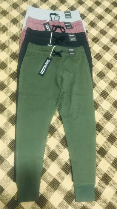 H&m divided jogger pants hot sale