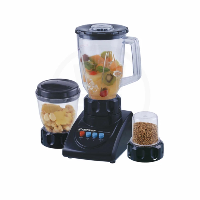 Westpoint Deluxe Blender & Grinder 3in1 Wf-7381