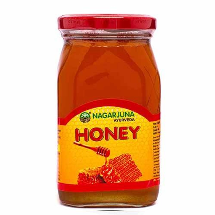 Nagarjuna Honey Jar of 500 GM