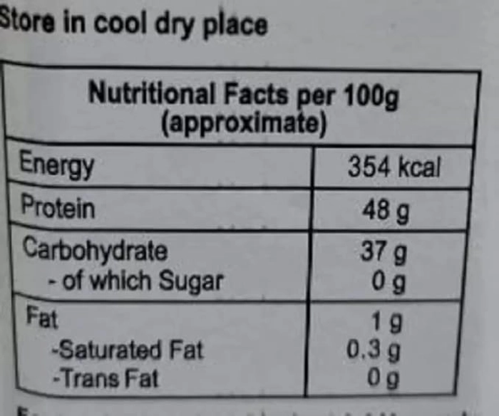 Angel Dry Yeast-500Gm