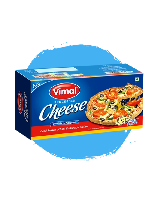 Vimal Processed Cheese-1Kg