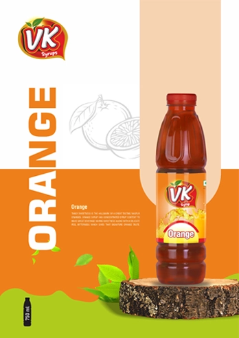 Vk Orange - 700Ml