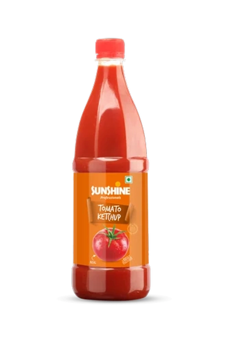 Sunshine Tomato Ketchup Premium Bot-1Kg