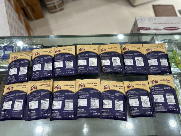 Party Cold Cocoa Mix