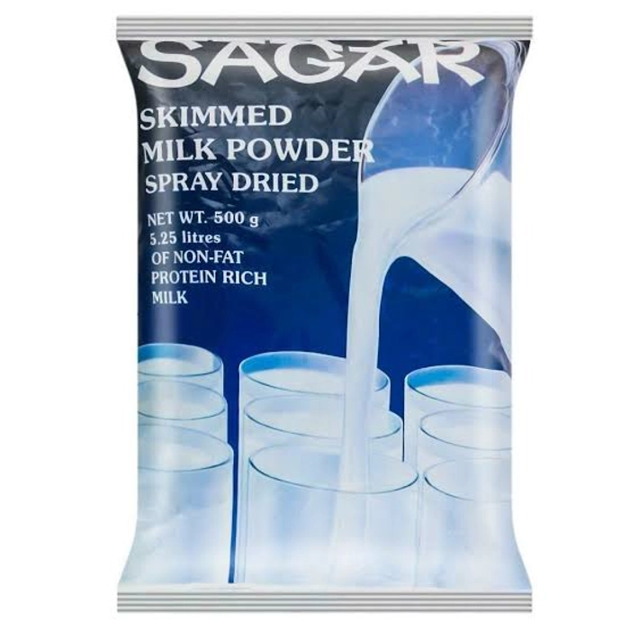 Sagar Milk Powder-500Grm