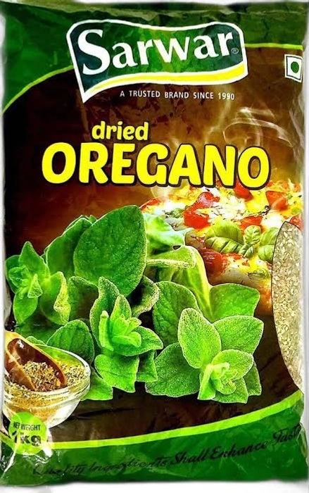 Sarwar Leaves Of Oregano-1Kg