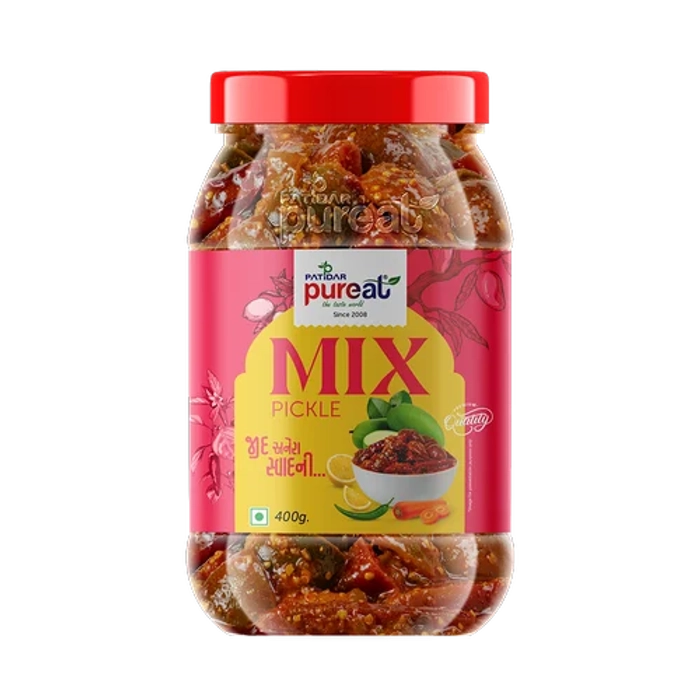 Pureat Achar Mix 5Kg