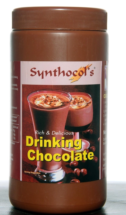 Synthocol Drinking Chocolate Powder-500Grm