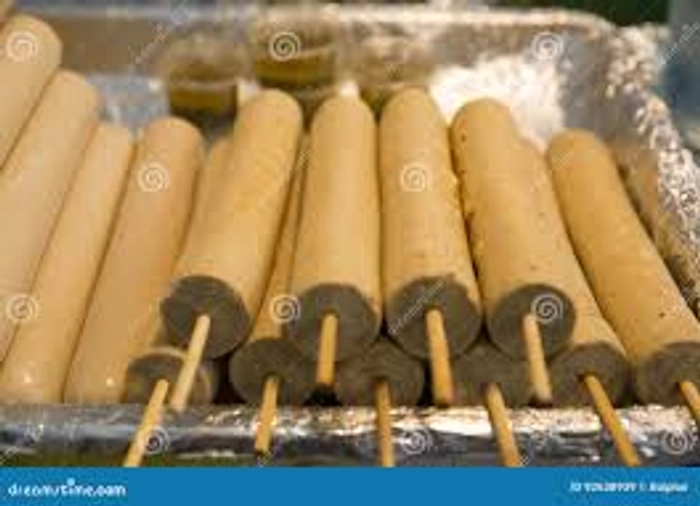 Bamboo Kulfi Stick-100Pcs