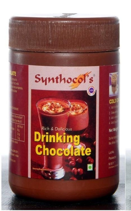 Synthocol Drinking Chocolate Powder-100Grm