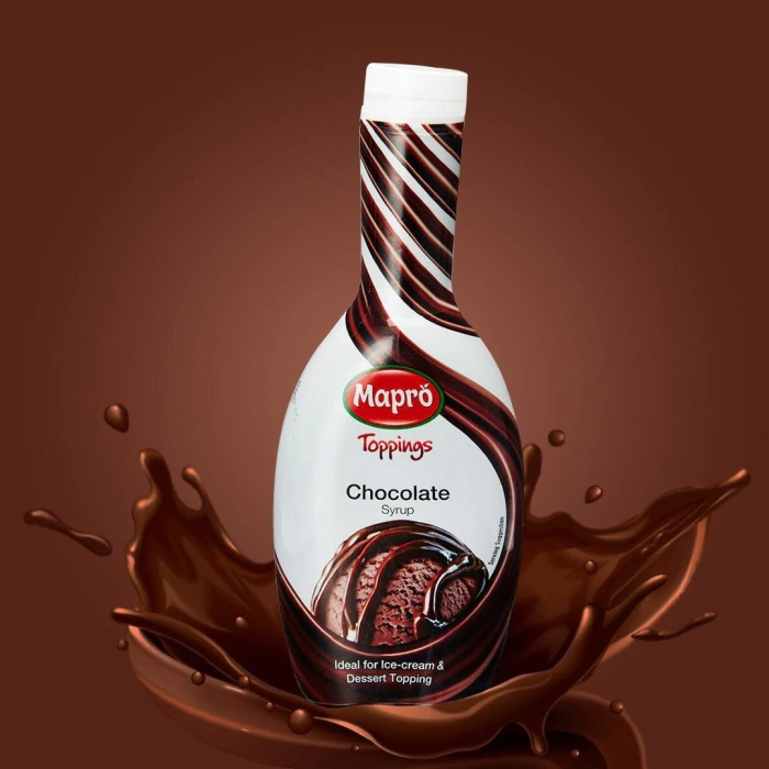 Mapro Choco Topping-200Ml