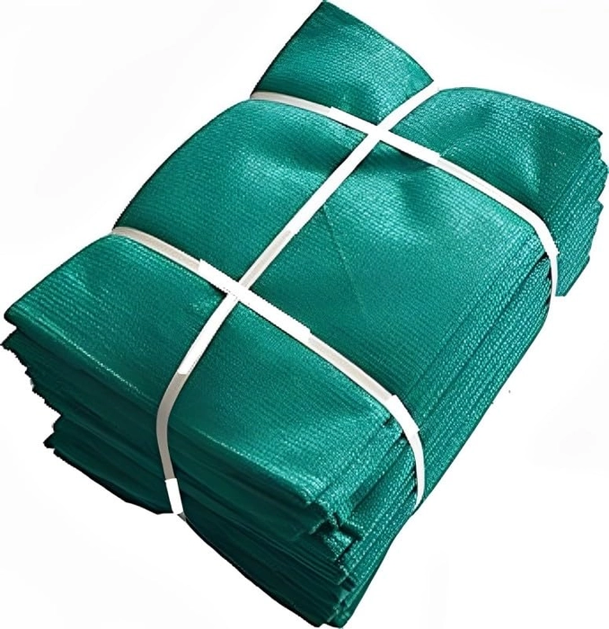 Evergreeness India & Garden net Green House UV Stabilized Agro Netting 50% Shade for Multipurpose 1.5 M X 45 M (5 FT X 147 FT)