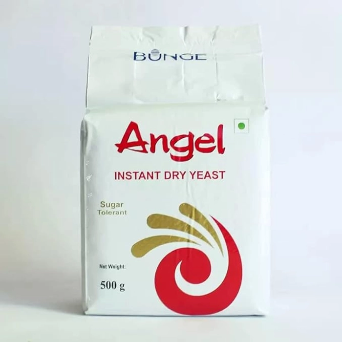 Angel Dry Yeast-500Gm