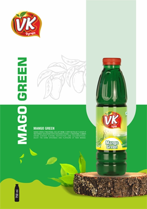 Vk Mango Green-700Ml