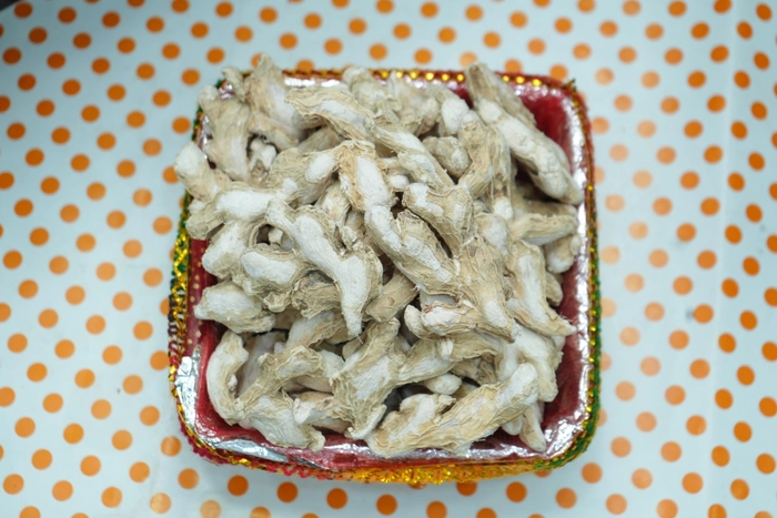 Dry Ginger