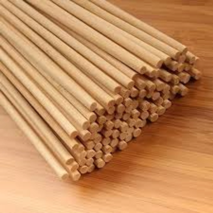 Bamboo Kulfi Stick-100Pcs