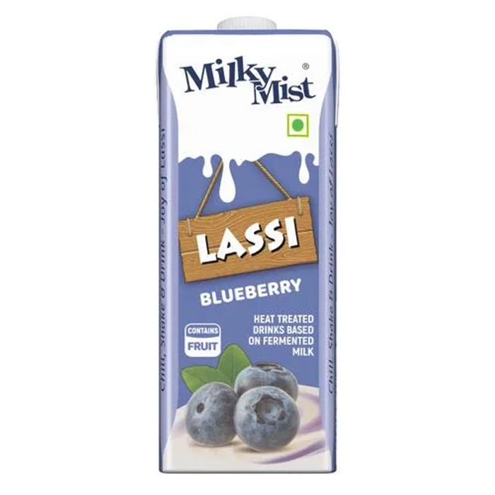 Lassi B/Berry