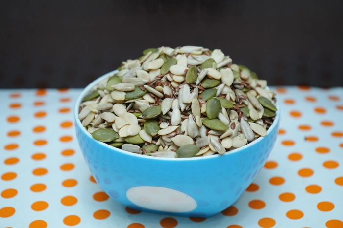 Mixed seeds