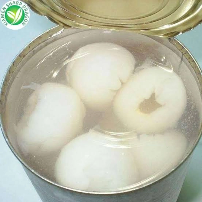 Sarwar Litchi Whole In Syrup Imported-850Gm