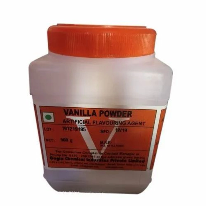 Peacock Vanilla Powder-500Grm