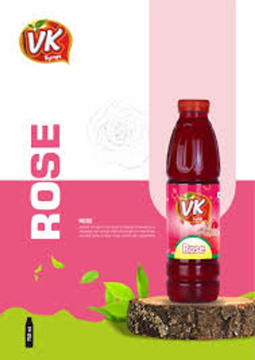 Vk Rose Petal-750Ml