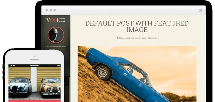 Thrive Themes Voice WordPress Theme 2.11.1