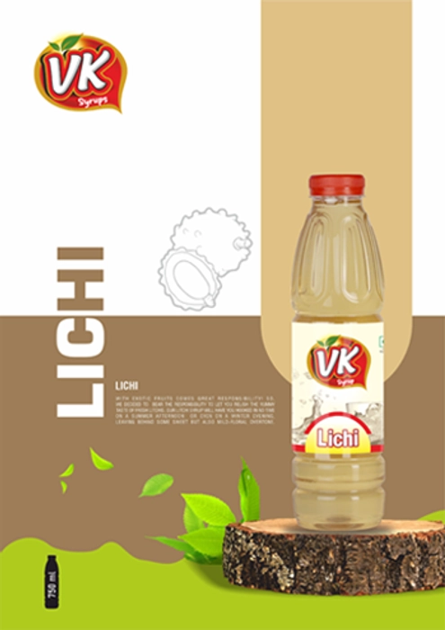 Vk Litchi-700Ml