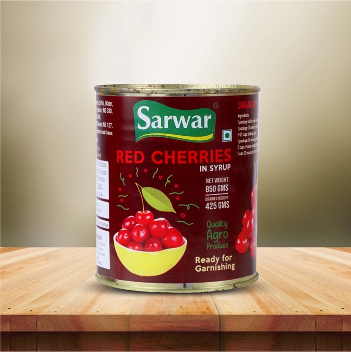 Sarwar Red Cherry-850Grm