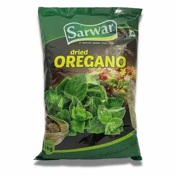 Sarwar Leaves Of Oregano-1Kg