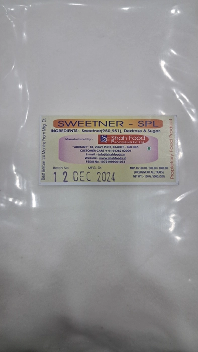 Sweetner-Spl-500Gm