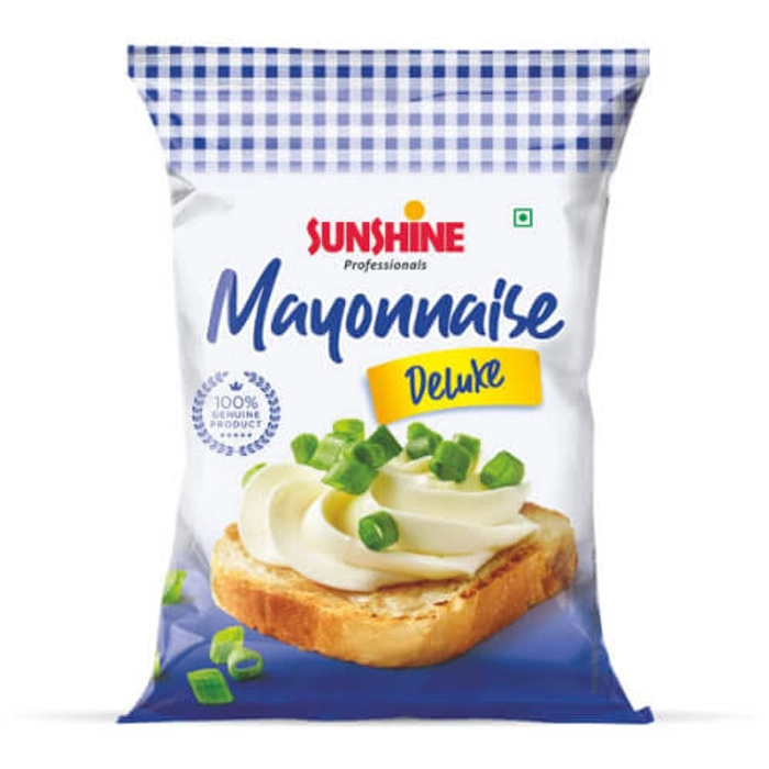 Sunshine Mayonnaise Deluxe-1Kg