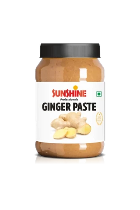 Sunshine Ginger Paste-1Kg