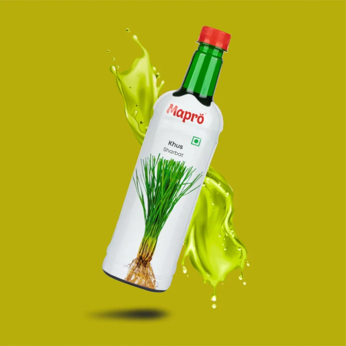 Mapro Khus Sarbat-750Ml