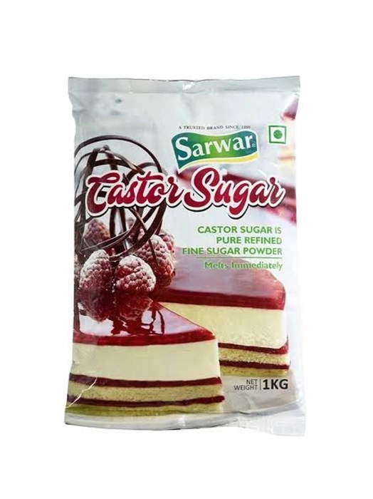 Sarwar Castor Sugar-1Kg