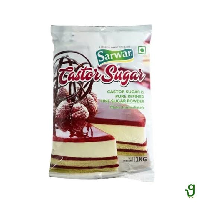 Sarwar Castor Sugar-1Kg