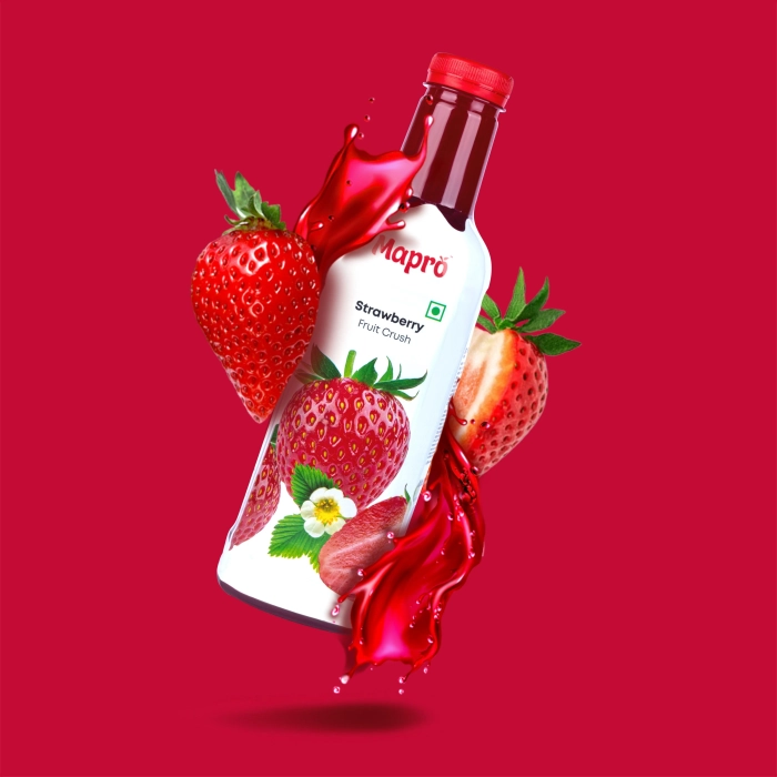 Mapro Strawberry Crush-750Ml