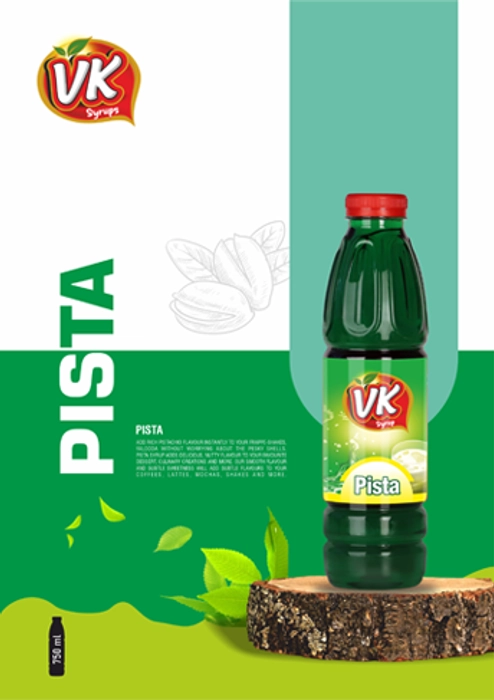 Vk Pista-750Ml