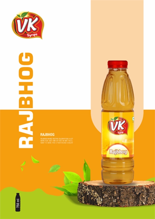 Vk Rajbhog-750Ml