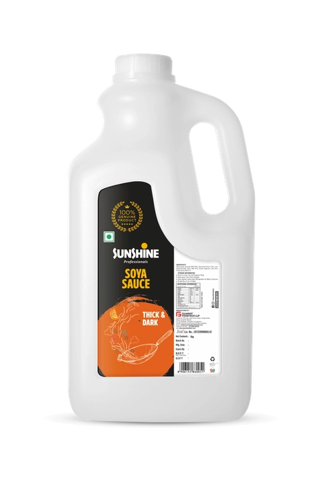 Sunshine Soya Sauce-5Kgs