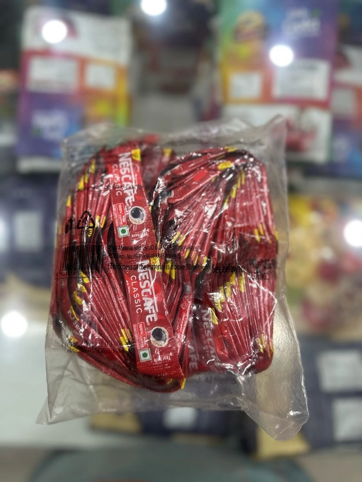 Nescafe Coffee Sachet - 144 Pcs